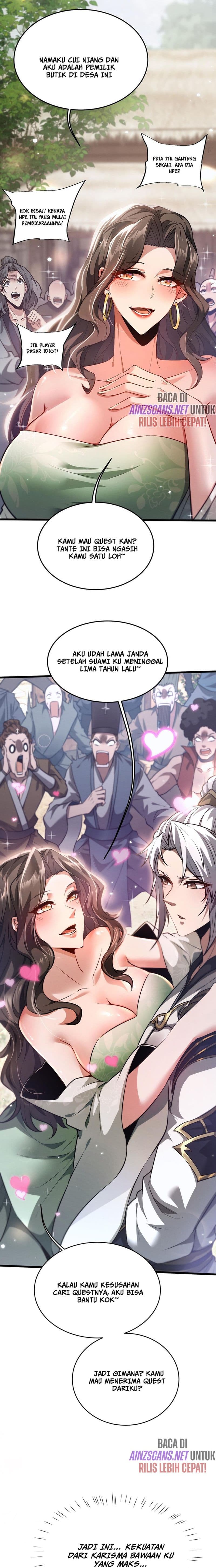 Versatile Sword Cultivator - Chapter 1 - Page 32