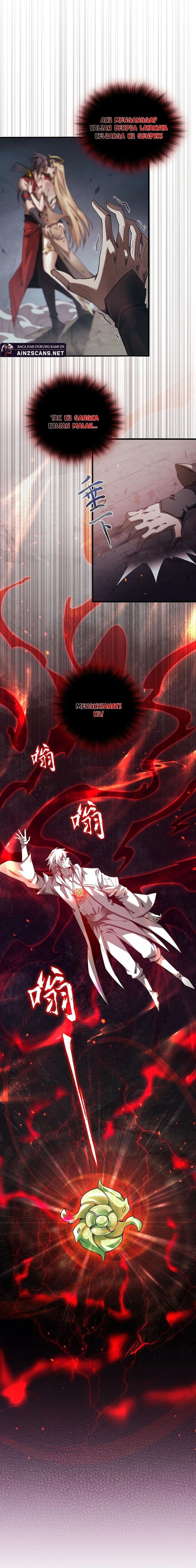 Versatile Sword Cultivator - Chapter 1 - Page 6