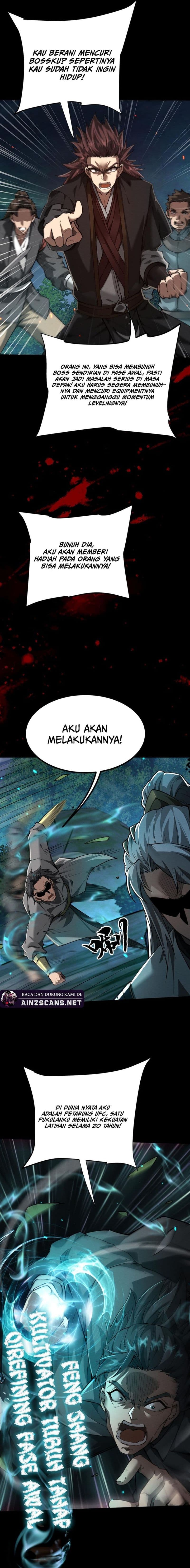 Versatile Sword Cultivator - Chapter 10 - Page 10