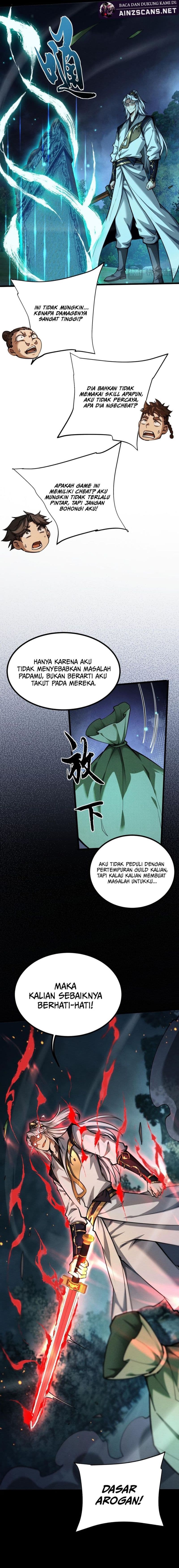 Versatile Sword Cultivator - Chapter 10 - Page 14