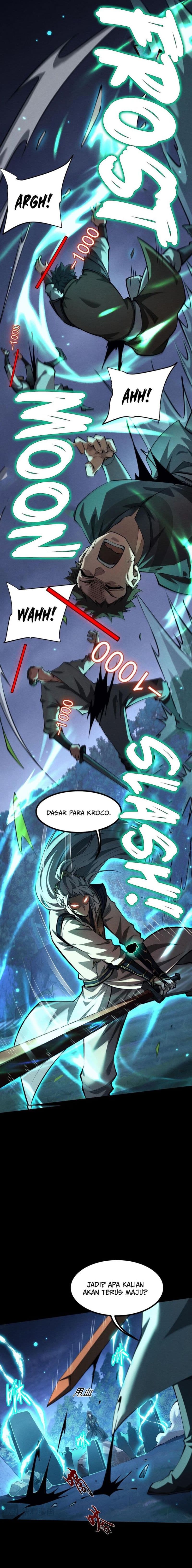 Versatile Sword Cultivator - Chapter 10 - Page 16