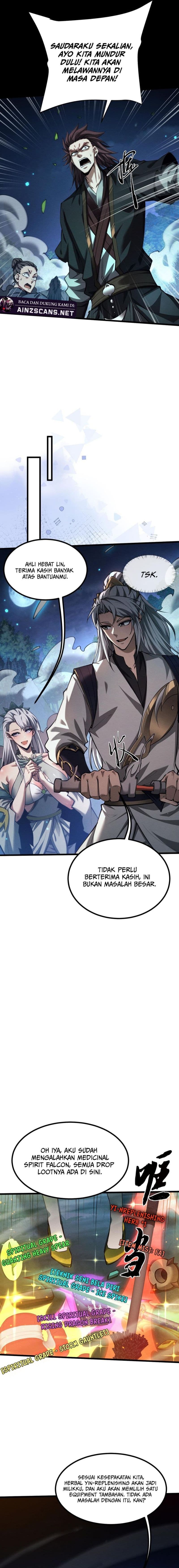 Versatile Sword Cultivator - Chapter 10 - Page 17