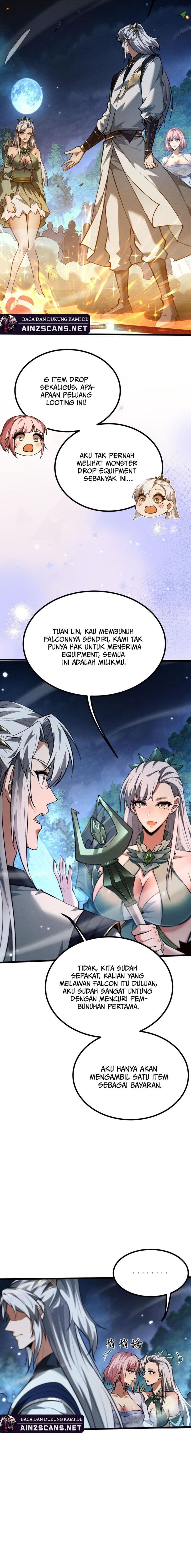 Versatile Sword Cultivator - Chapter 10 - Page 18