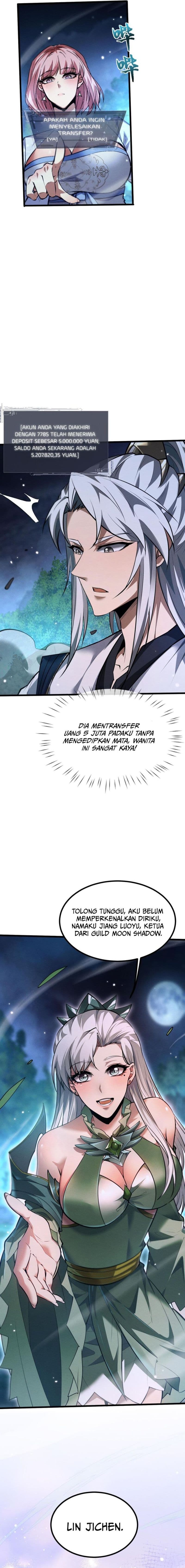 Versatile Sword Cultivator - Chapter 10 - Page 19