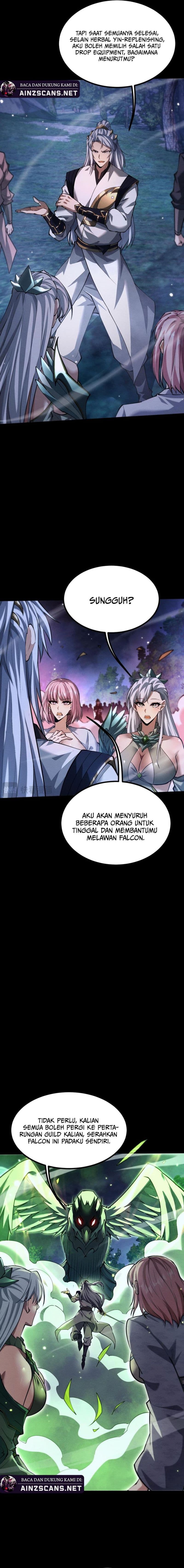 Versatile Sword Cultivator - Chapter 10 - Page 3