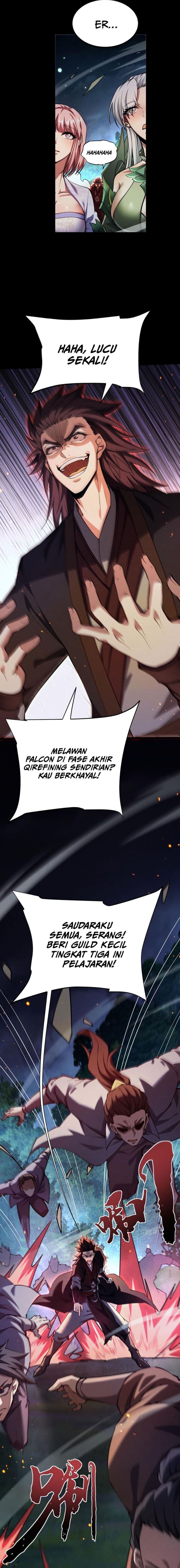 Versatile Sword Cultivator - Chapter 10 - Page 4