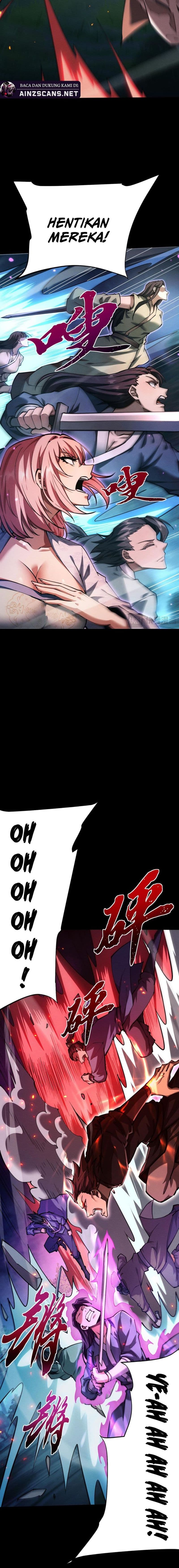 Versatile Sword Cultivator - Chapter 10 - Page 5