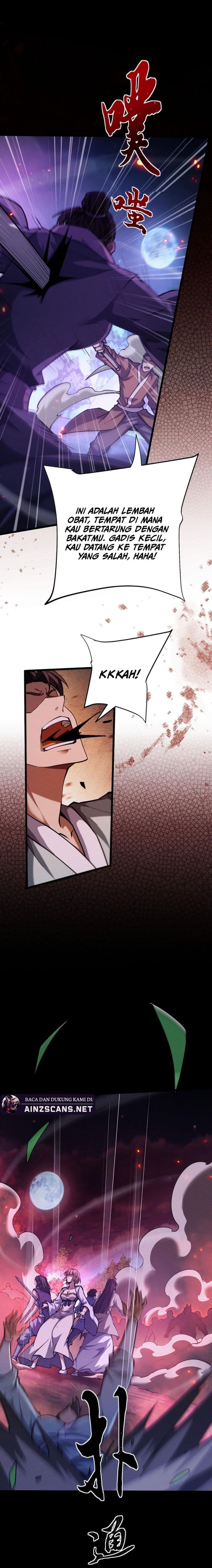 Versatile Sword Cultivator - Chapter 10 - Page 6