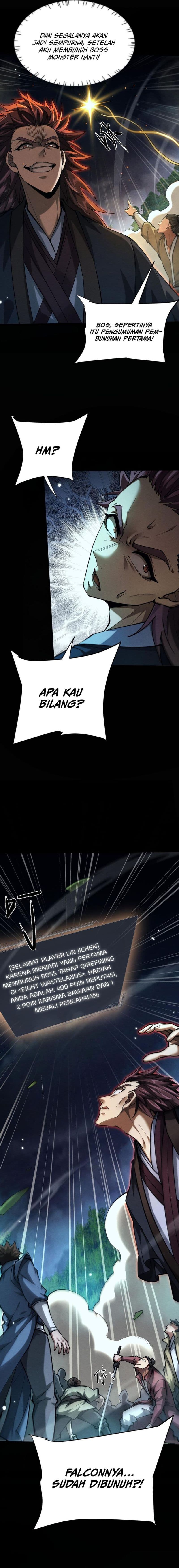 Versatile Sword Cultivator - Chapter 10 - Page 8