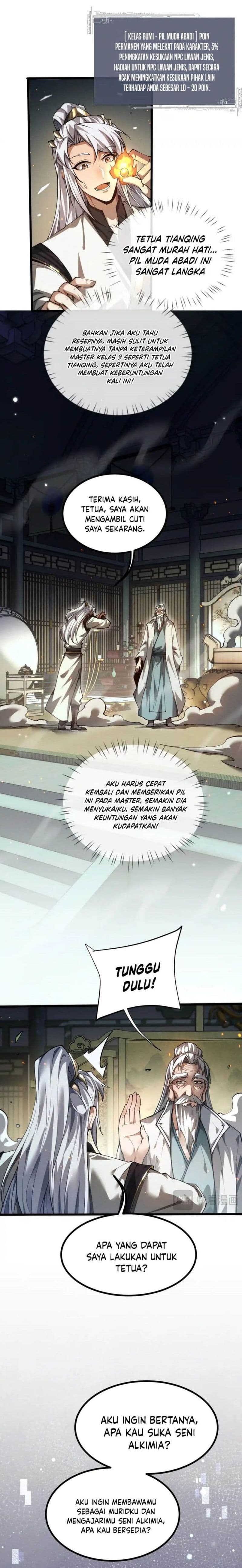 Versatile Sword Cultivator - Chapter 11 - Page 11