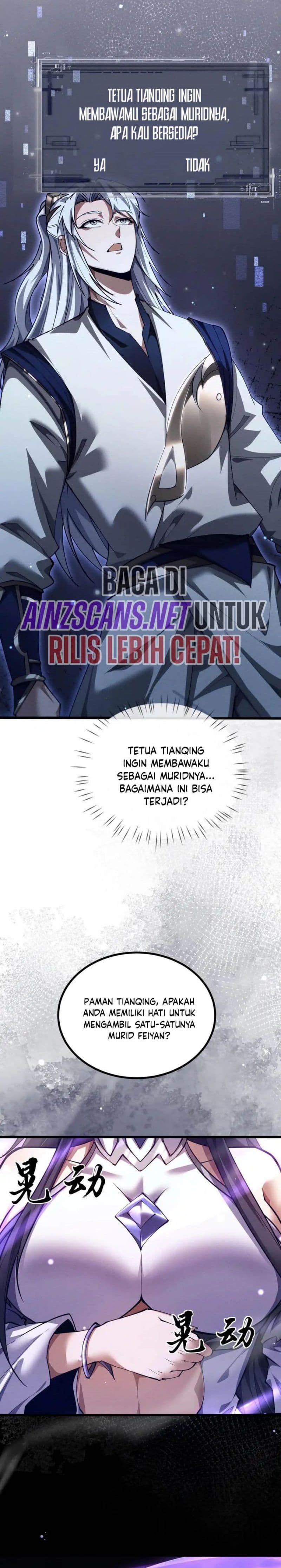 Versatile Sword Cultivator - Chapter 11 - Page 12