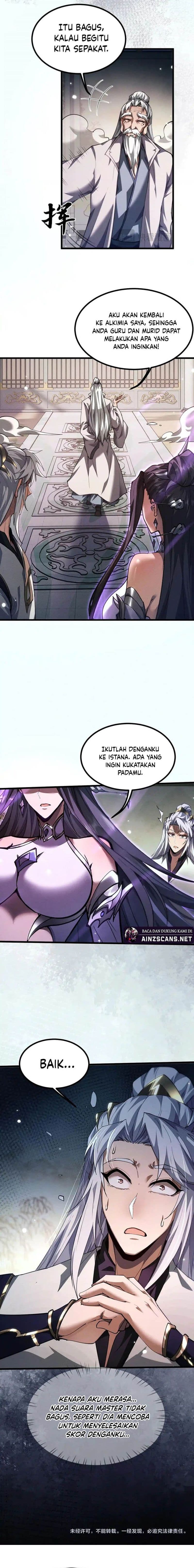 Versatile Sword Cultivator - Chapter 11 - Page 15