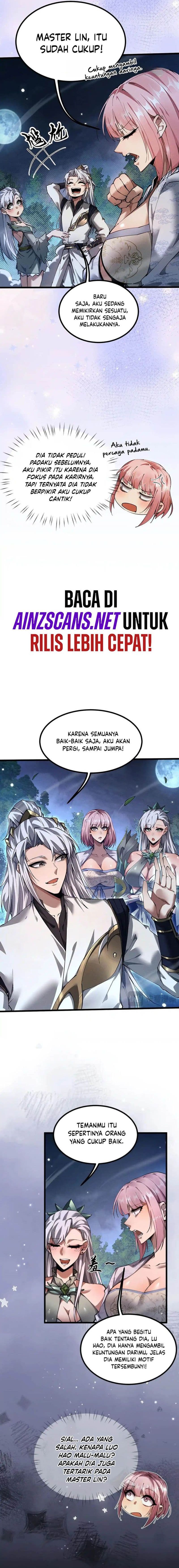 Versatile Sword Cultivator - Chapter 11 - Page 3