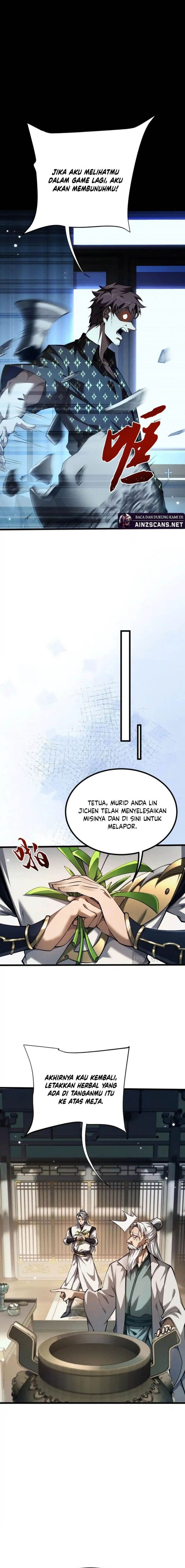 Versatile Sword Cultivator - Chapter 11 - Page 7