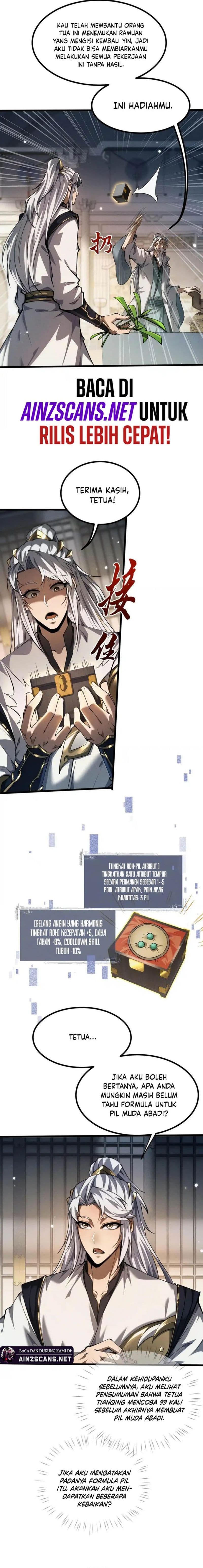 Versatile Sword Cultivator - Chapter 11 - Page 8