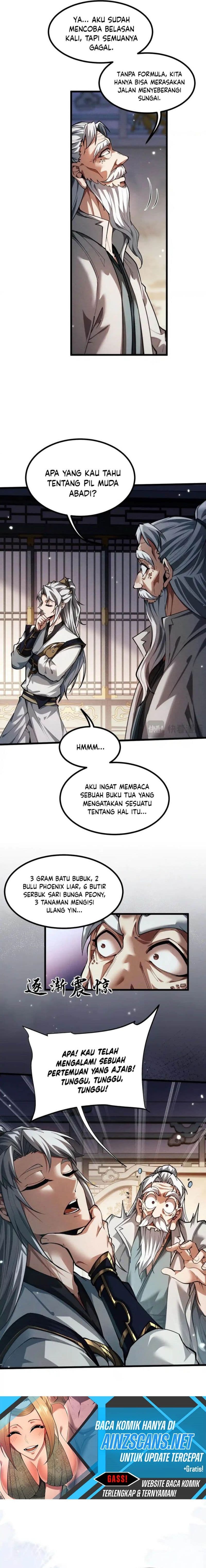 Versatile Sword Cultivator - Chapter 11 - Page 9