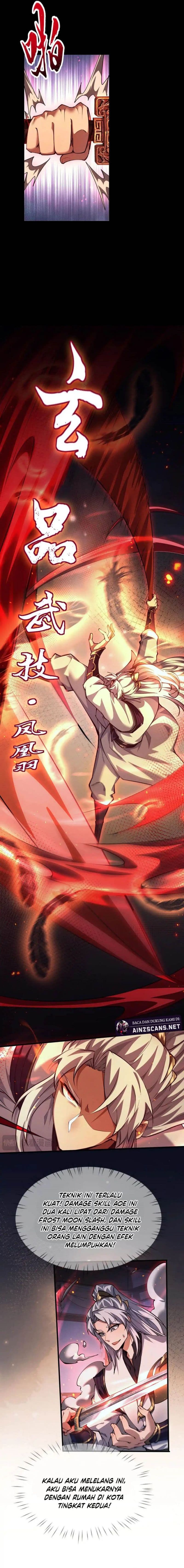 Versatile Sword Cultivator - Chapter 12 - Page 10