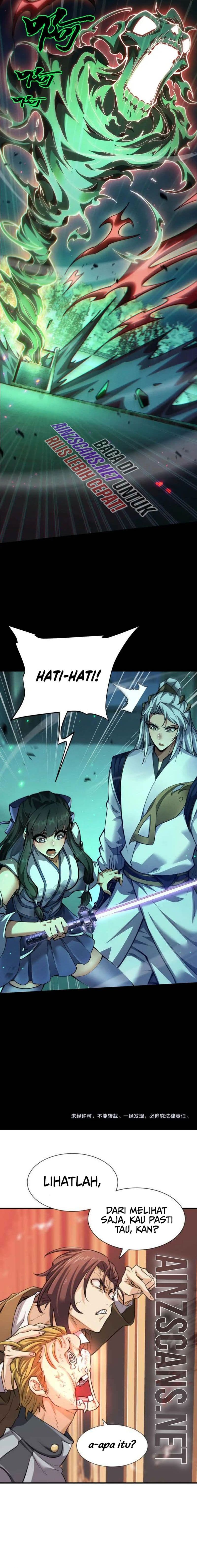 Versatile Sword Cultivator - Chapter 12 - Page 16