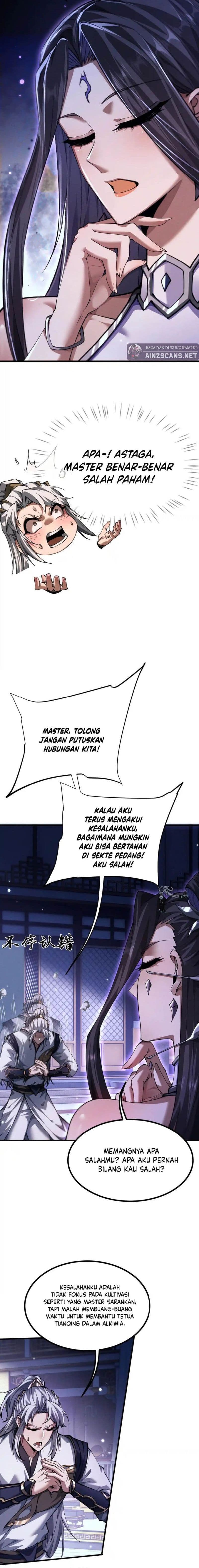 Versatile Sword Cultivator - Chapter 12 - Page 2