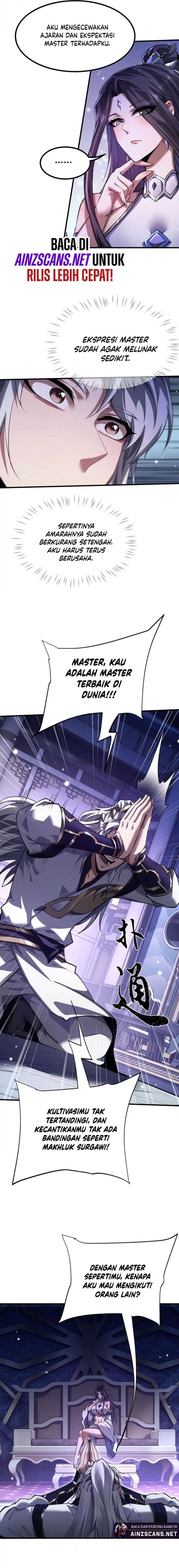 Versatile Sword Cultivator - Chapter 12 - Page 3