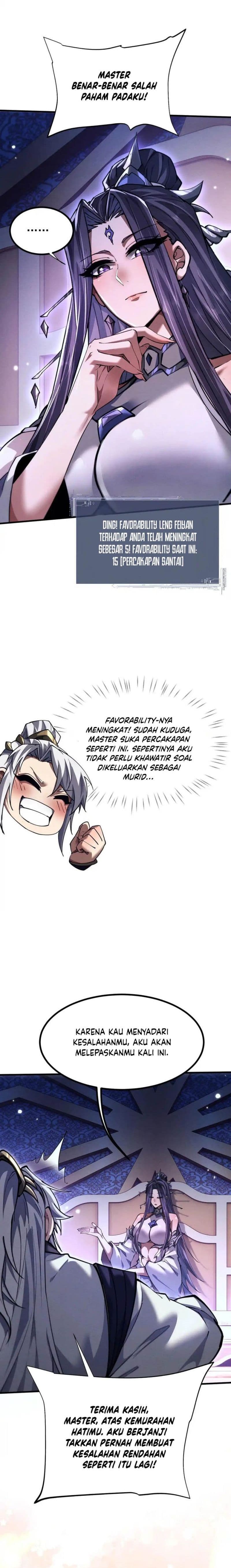 Versatile Sword Cultivator - Chapter 12 - Page 4