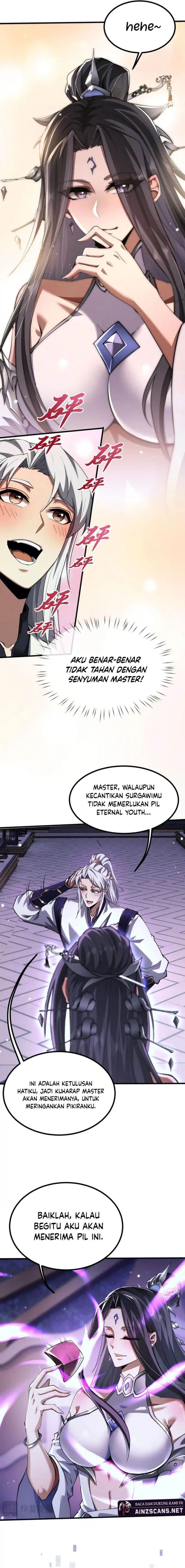 Versatile Sword Cultivator - Chapter 12 - Page 7