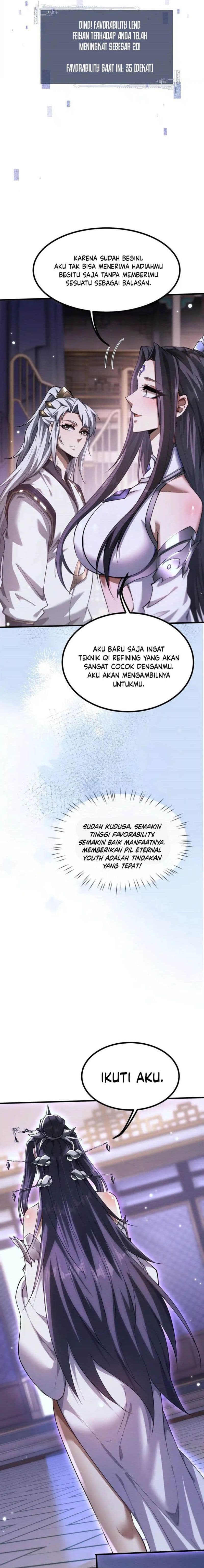 Versatile Sword Cultivator - Chapter 12 - Page 8