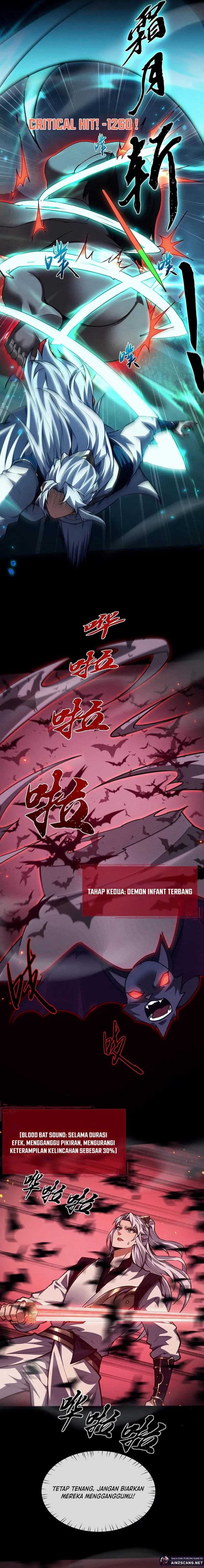 Versatile Sword Cultivator - Chapter 13 - Page 12