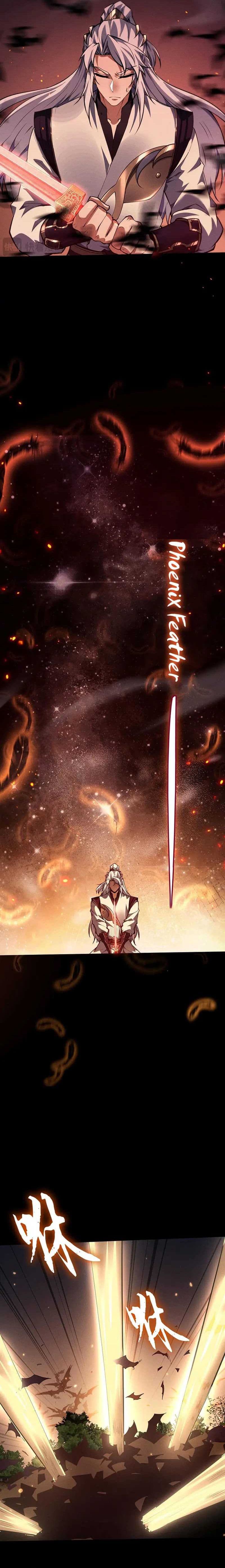 Versatile Sword Cultivator - Chapter 13 - Page 13