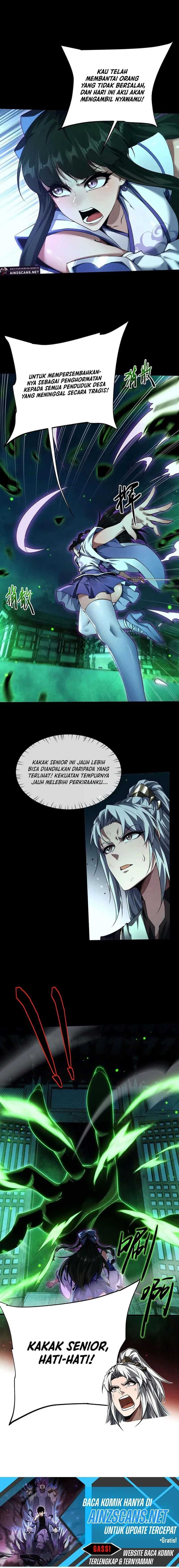 Versatile Sword Cultivator - Chapter 13 - Page 4