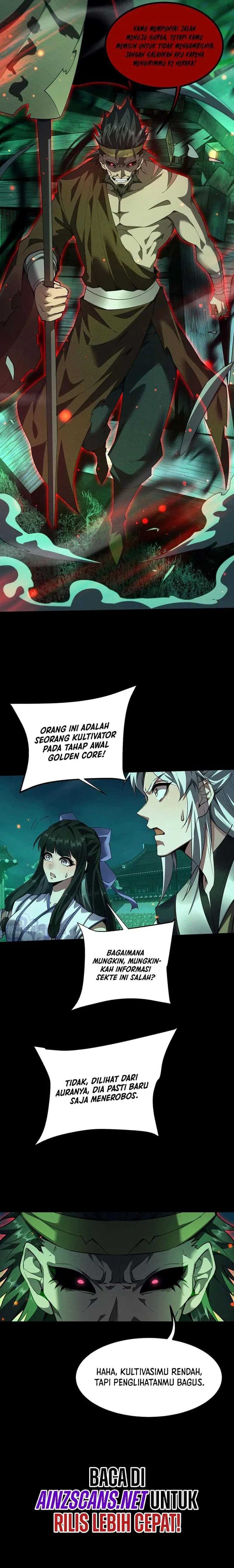 Versatile Sword Cultivator - Chapter 13 - Page 6