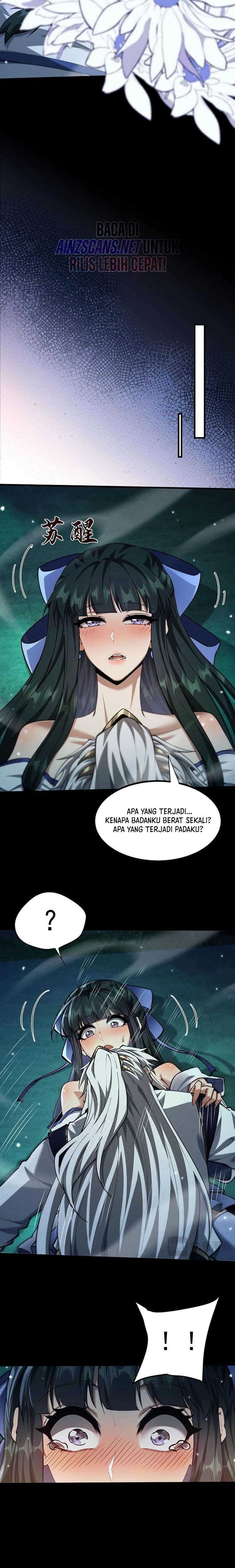 Versatile Sword Cultivator - Chapter 14 - Page 13