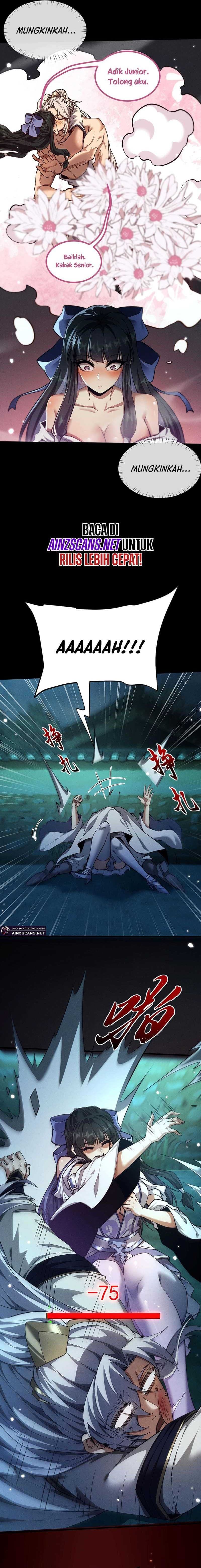 Versatile Sword Cultivator - Chapter 14 - Page 14