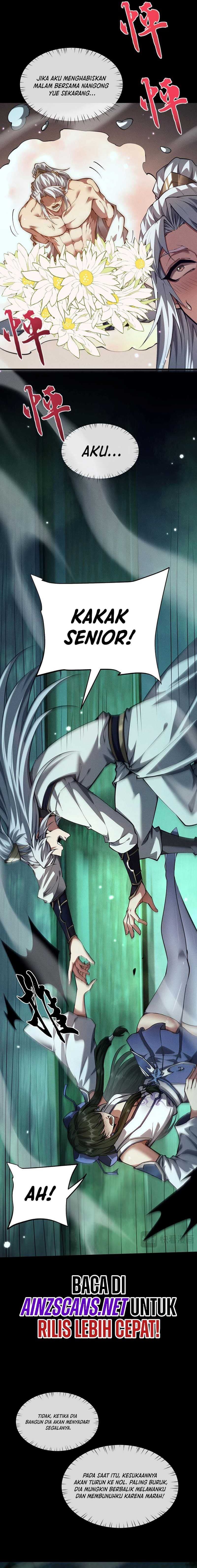 Versatile Sword Cultivator - Chapter 14 - Page 4