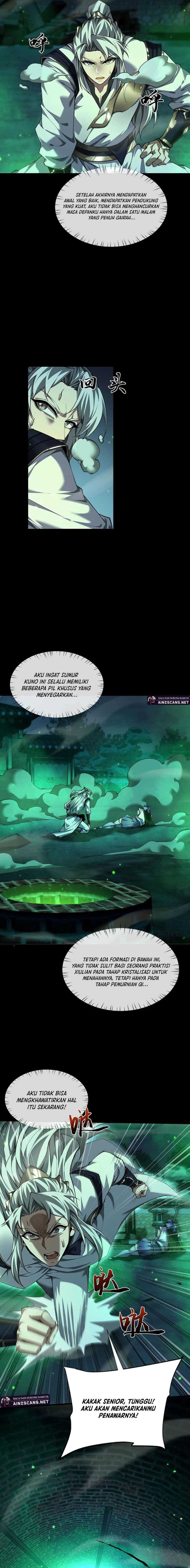 Versatile Sword Cultivator - Chapter 14 - Page 5