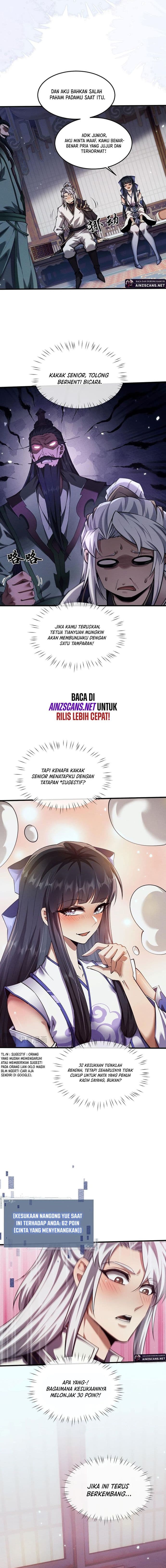 Versatile Sword Cultivator - Chapter 15 - Page 11