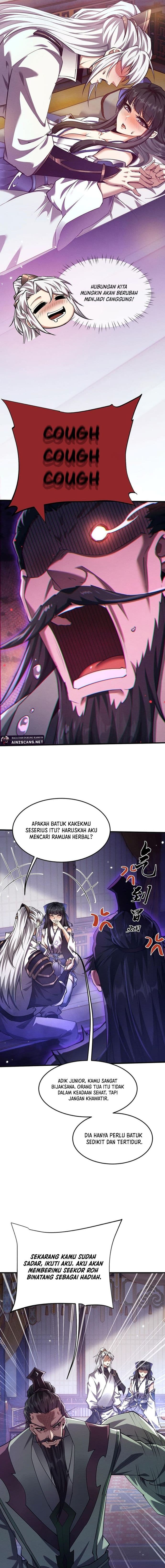 Versatile Sword Cultivator - Chapter 15 - Page 12