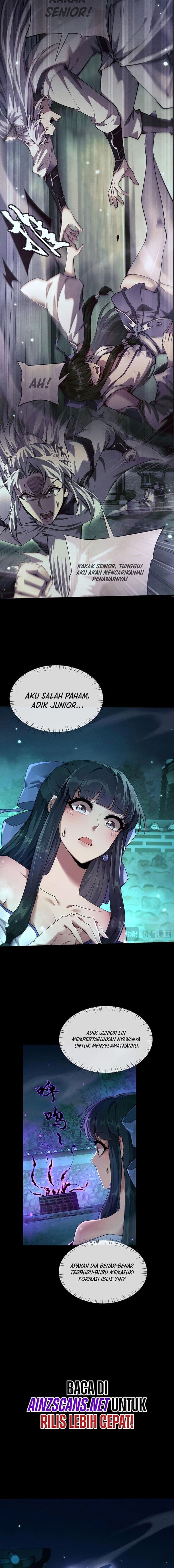 Versatile Sword Cultivator - Chapter 15 - Page 2