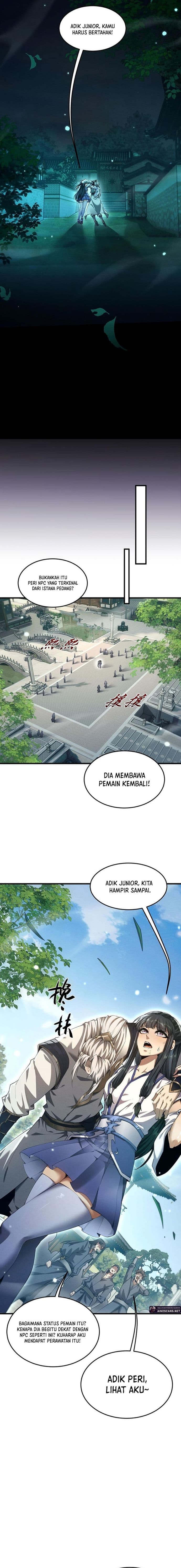 Versatile Sword Cultivator - Chapter 15 - Page 4