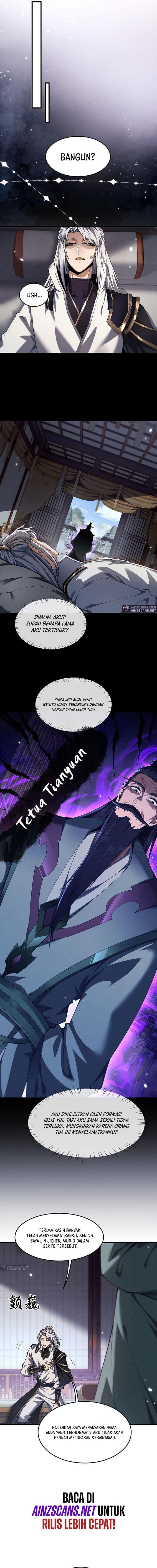 Versatile Sword Cultivator - Chapter 15 - Page 6