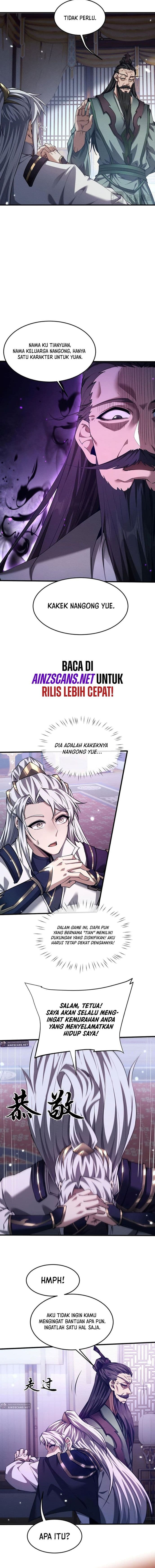 Versatile Sword Cultivator - Chapter 15 - Page 7
