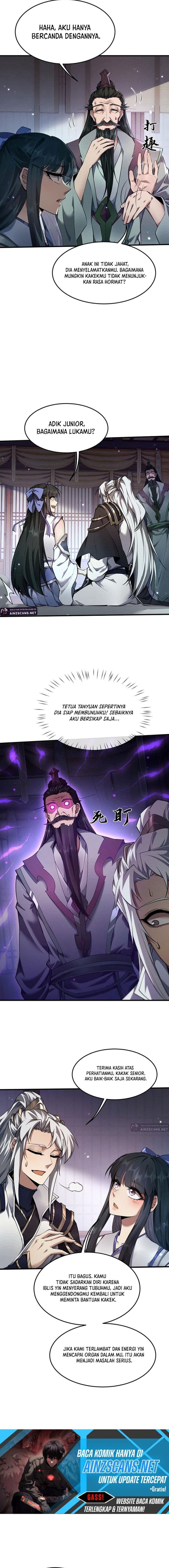 Versatile Sword Cultivator - Chapter 15 - Page 9