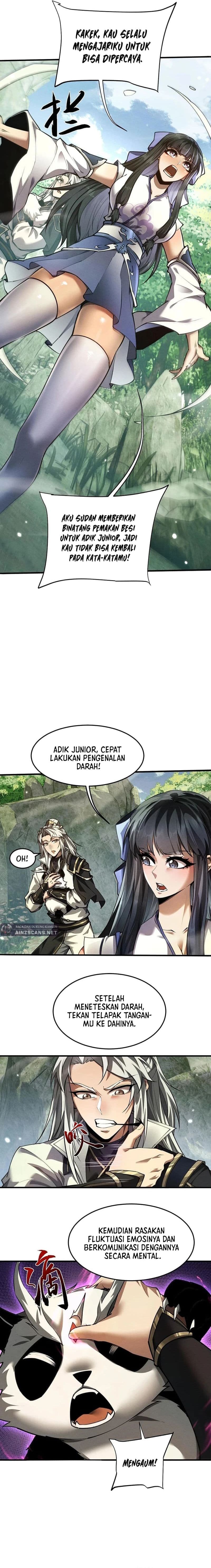 Versatile Sword Cultivator - Chapter 16 - Page 10