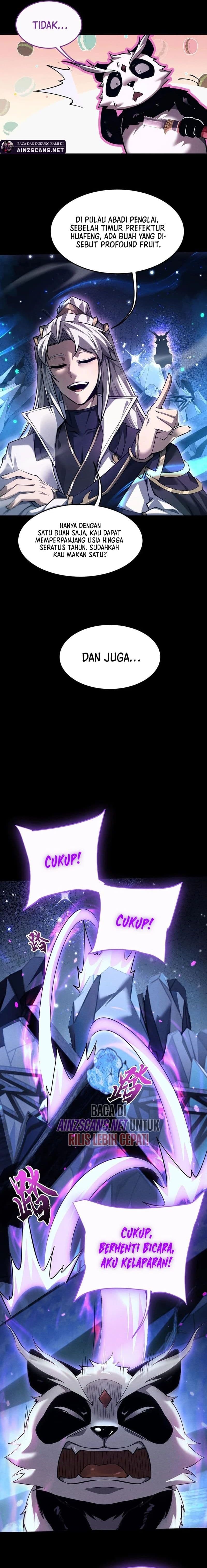 Versatile Sword Cultivator - Chapter 16 - Page 13