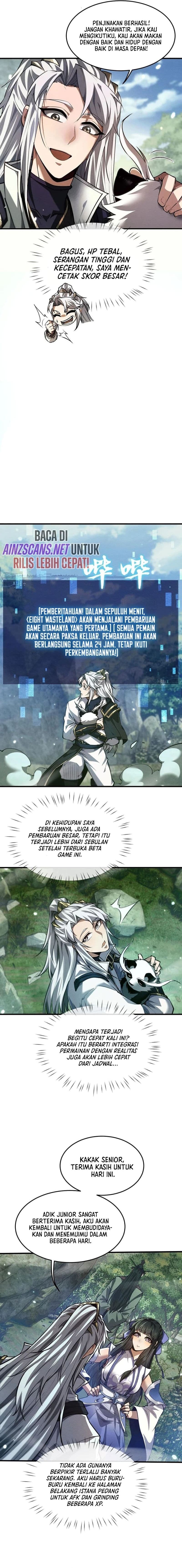 Versatile Sword Cultivator - Chapter 16 - Page 15