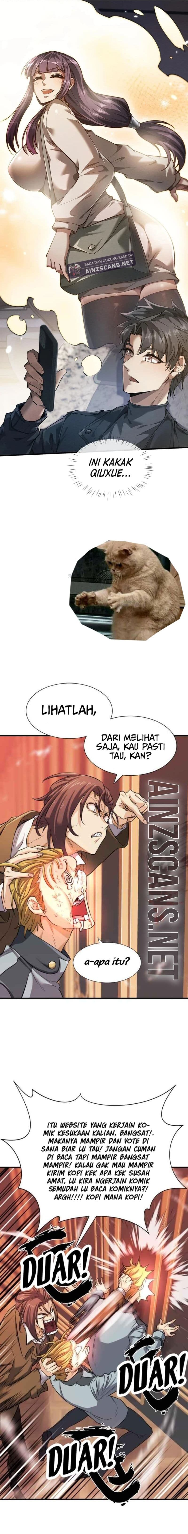 Versatile Sword Cultivator - Chapter 16 - Page 17