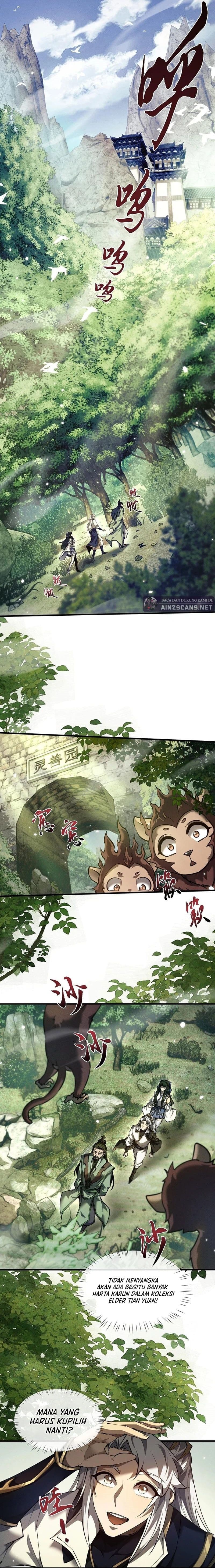 Versatile Sword Cultivator - Chapter 16 - Page 2
