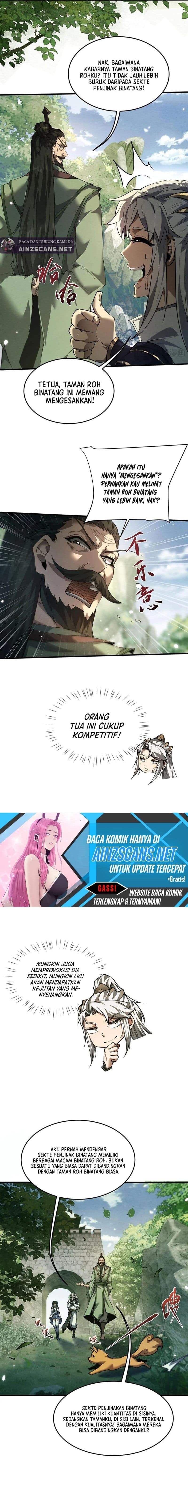 Versatile Sword Cultivator - Chapter 16 - Page 3