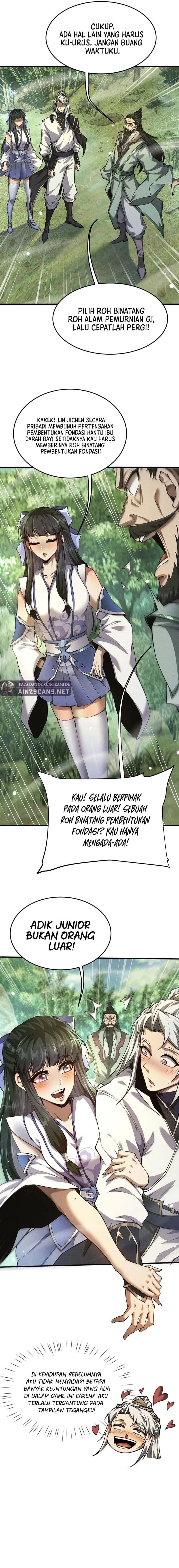Versatile Sword Cultivator - Chapter 16 - Page 6