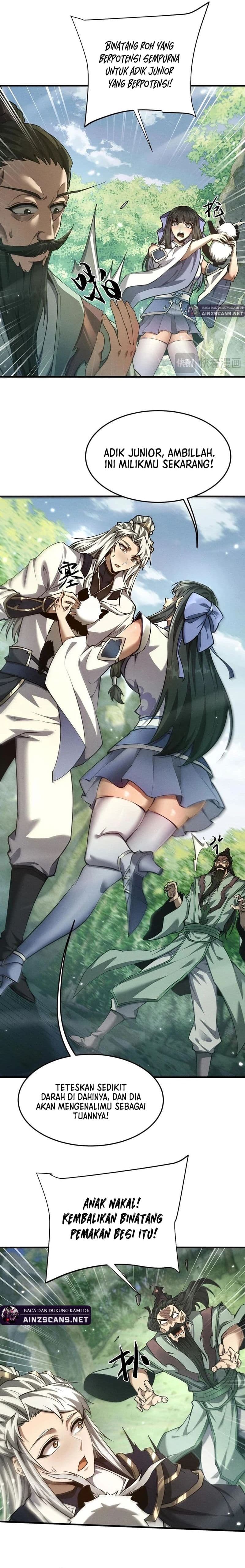 Versatile Sword Cultivator - Chapter 16 - Page 9